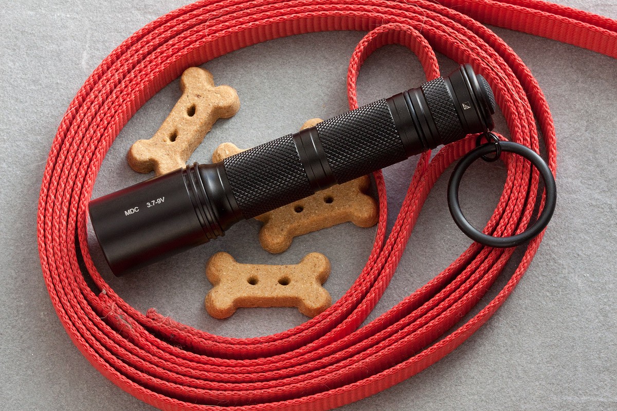 High quality EDC flashlights for situational awareness, personal safety and self defense.